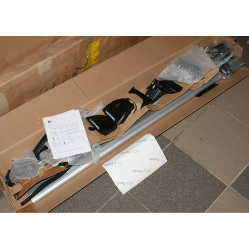 багажник fiat fullback double cab mitsubishi l200