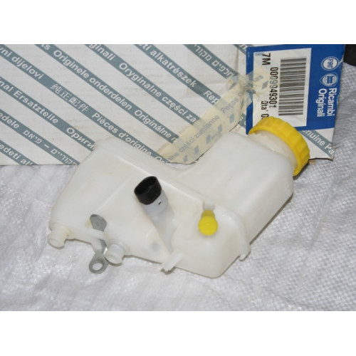 бачок гтц fiat bravo 07-09 stilo 01-07