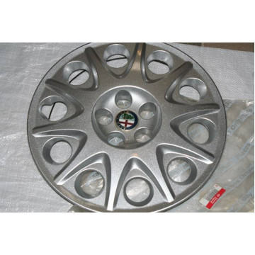 колпак колеса r-15 fiat alfa romeo 156 gt