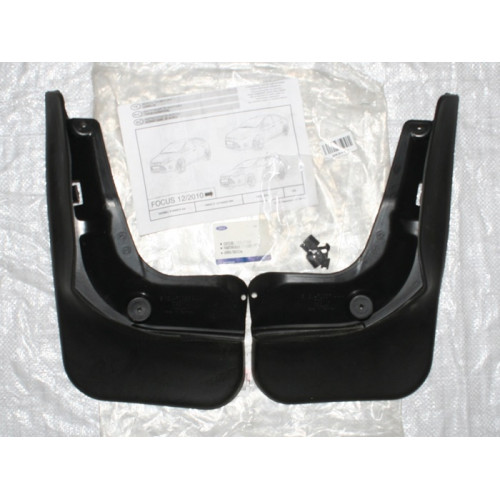 брызговики ford focus 3 задние