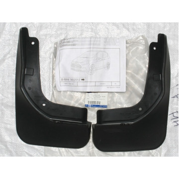 брызговики ford b-max 2012- задние