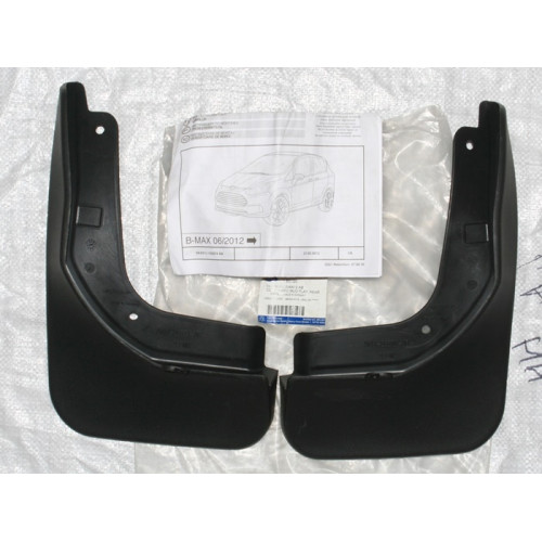 брызговики ford b-max 2012- задние