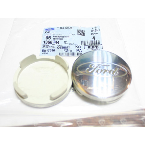 колпак литого диска ford 57-60