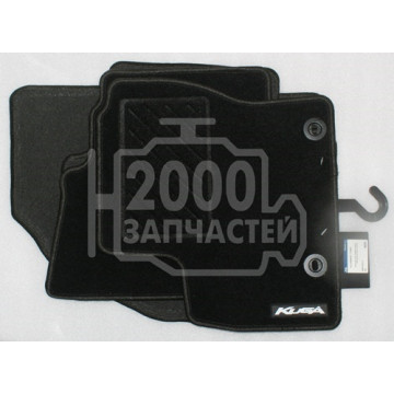 коврики ford kuga 1 08-11 ворс
