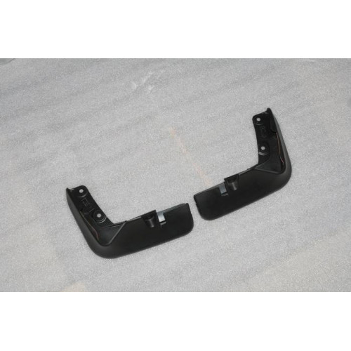 брызговики mitsubishi lancer 10 07-17 пер под обвес