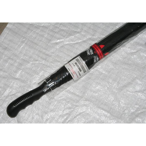 зонт mitsubishi stick umbrella black