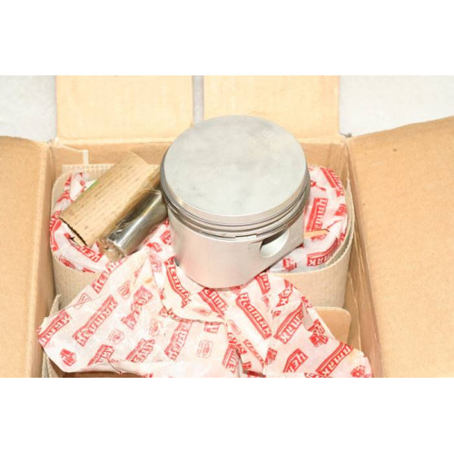 поршень ford 1.6 ohc 87.15mm с кольцами