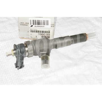 форсунка дизельная peugeot citroen 1.4hdi 206 307