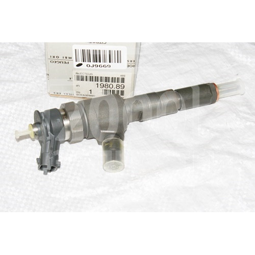 форсунка дизельная peugeot citroen 1.4hdi 206 307