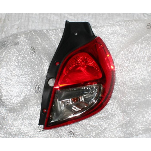 фонарь задний renault clio 3 правый