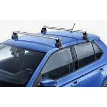 багажник skoda fabia 3 14-