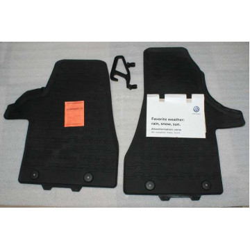 коврики volkswagen transporter t5/6 передние