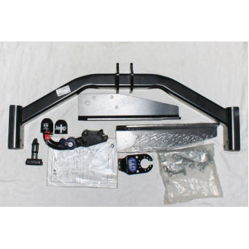 фаркоп jeep cherokee kk 01-10г dodge nitro ka 06-10г