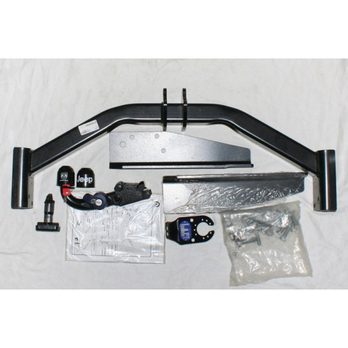 фаркоп jeep cherokee kk 01-10г dodge nitro ka 06-10г