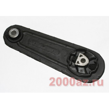 подушка двигателя renault logan sandero duster megan 2 clio задняя. гитара 4710001