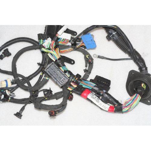 проводка kia sorento 06-08