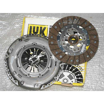 сцепление audi a3 seat cordoba ibiza leon toledo skoda octavia bora 1.6 1.9tdi 230mm