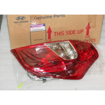 фонарь задний hyundai i10 правый