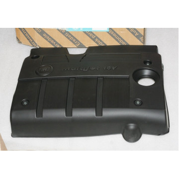 крышка двигателя fiat stilo 03-07