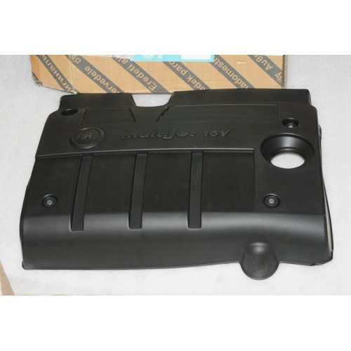 крышка двигателя fiat stilo 03-07