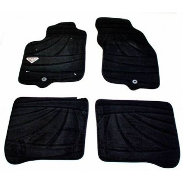 коврики mitsubishi carisma 2001г резиноворс
