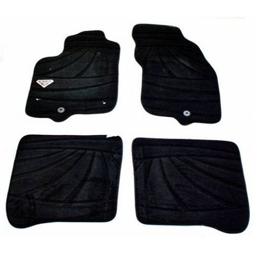 коврики mitsubishi carisma 2001г резиноворс
