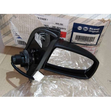 зеркало боковое fiat panda 03-09 пр