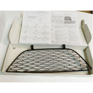 решетка радиатора seat ibiza 08-18