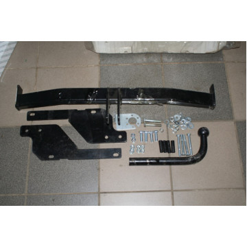 фаркоп nissan almera g15 14- сьем шар