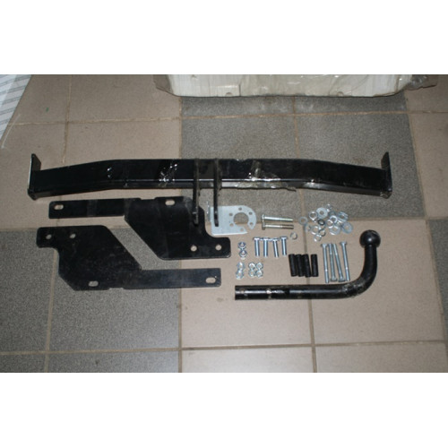 фаркоп nissan almera g15 14- сьем шар