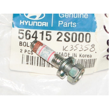 болт м8* 30 гровер hyundai