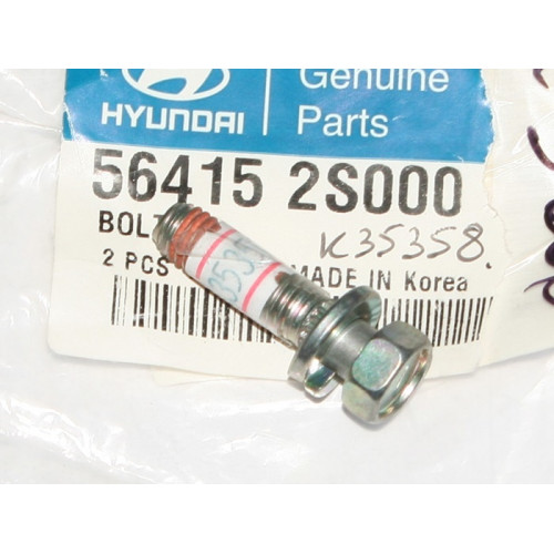 болт м8* 30 гровер hyundai