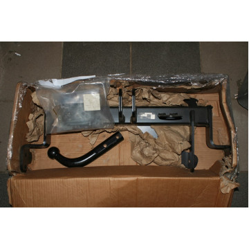 фаркоп citroen c8 02-