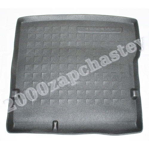 коврик багажника renault duster 2wd с10г-