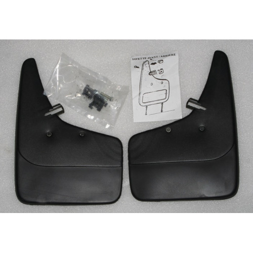 брызговики citroen jumpy 94-06 Peugeot Expert 1 Fiat Scudo 1 передние