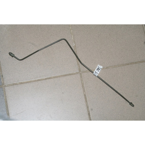 трубка тормозная м10x1.0мм/м12*1 64см chery м11/м12
