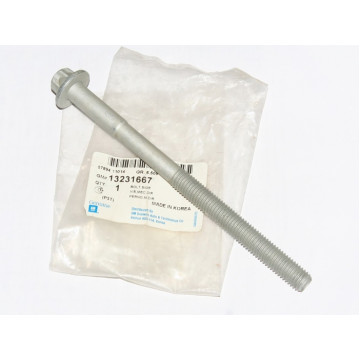 болт м12*175 1.75 с бурт torx gm