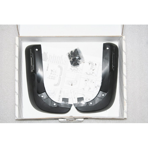 брызговики audi a5/s5 перед 07-16