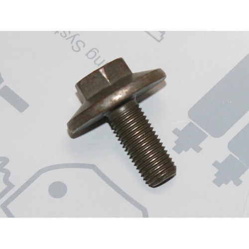 болт м12* 29*1.5 с буртиком коленвала ford