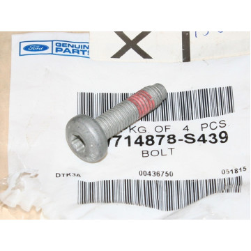 болт м8* 33 torx ford