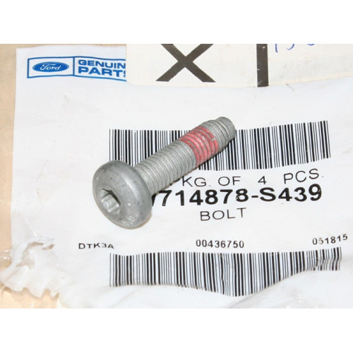 болт м8* 33 torx ford