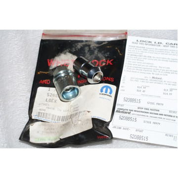 секретка запаски chrysler 12*1.5
