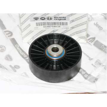 ролик ремня 10x80x25 fiat bravo marea punto 1.9td/jtd alfa romeo 147 156