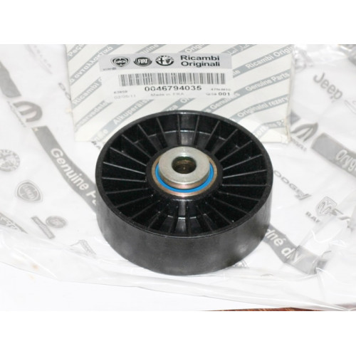 ролик ремня 10x80x25 fiat bravo marea punto 1.9td/jtd alfa romeo 147 156