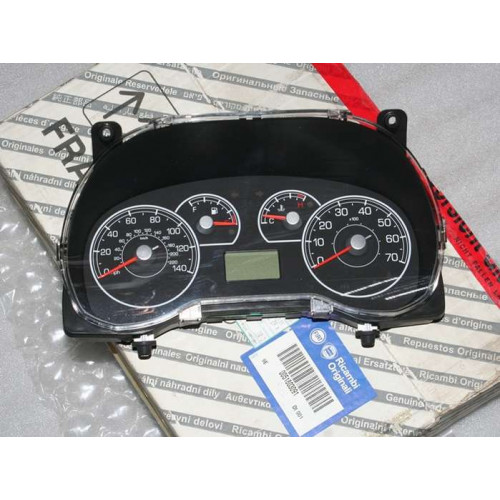 панель приборов fiat punto 05-08