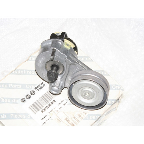 ролик натяжитель ремня fiat alfa romeo 159 1.8 croma stilo 1.6 aveo 1.4 chevrolet cruze 1.6 1.8 opel