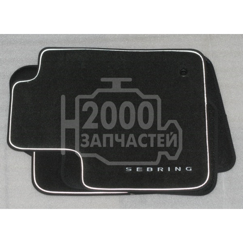 коврики chrysler sebring js
