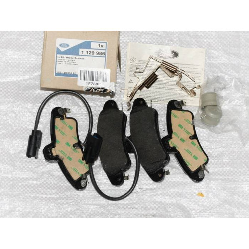 колодки тормозные ford mondeo 93-