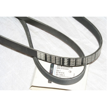ремень 6pk1605 gm