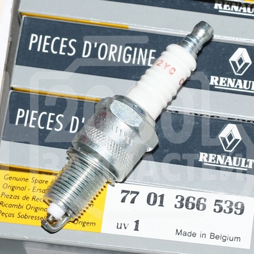 свеча renault 9, 11. 1.1 1.4